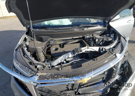 2023 Chevrolet Equinox Awd Lt z USA, uszkodzony, nr VIN 3GNAXUEG7PL182765